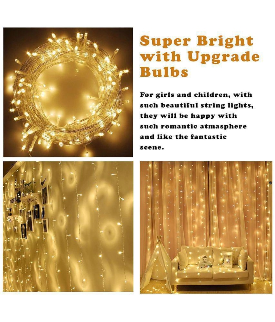 Party Propz Happy Anniversary Decoration Items with LED Light Bunting, Metallic Balloons, 52Pcs Set for 1st, 5Th,25th Party Room Decoration Combo Set/Couple Wedding,Marriage Celebration