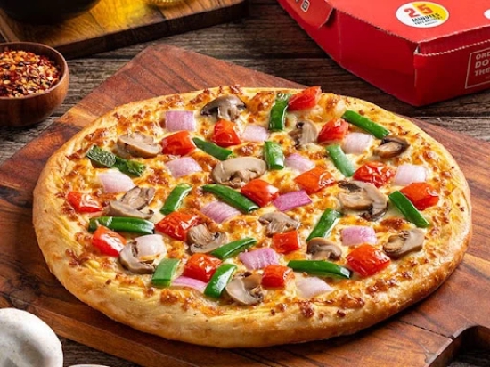 Farmers Choice Pizza