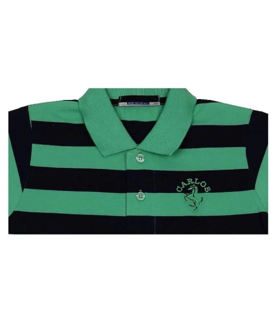 NeuVin Cotton Polo Tshirts for Boys - None