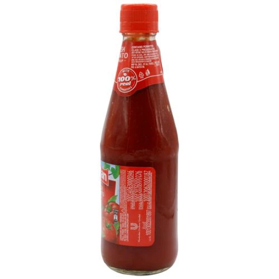 Kissan Fresh Tomato Ketchup, 500 gm Bottle