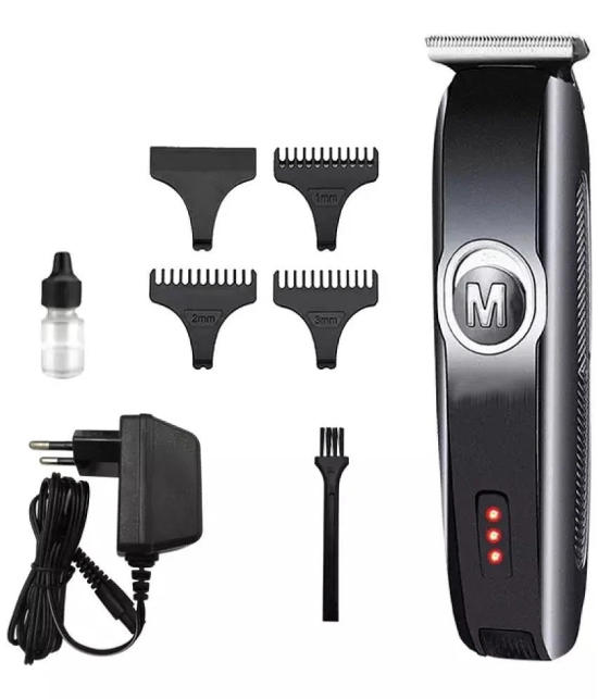 Rock Light - T-Blade Black Cordless Beard Trimmer