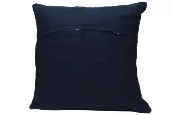 Tisser Khun Fabric Cushion Cover Size- 16x16