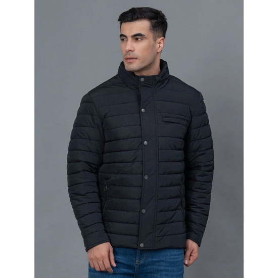 Red Tape Casual Padded Jacket for Men | Stylish, Cozy and Comfortable