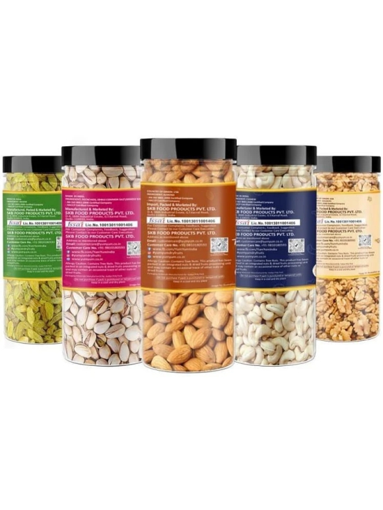 YUM YUM Mixed Nuts 750 g