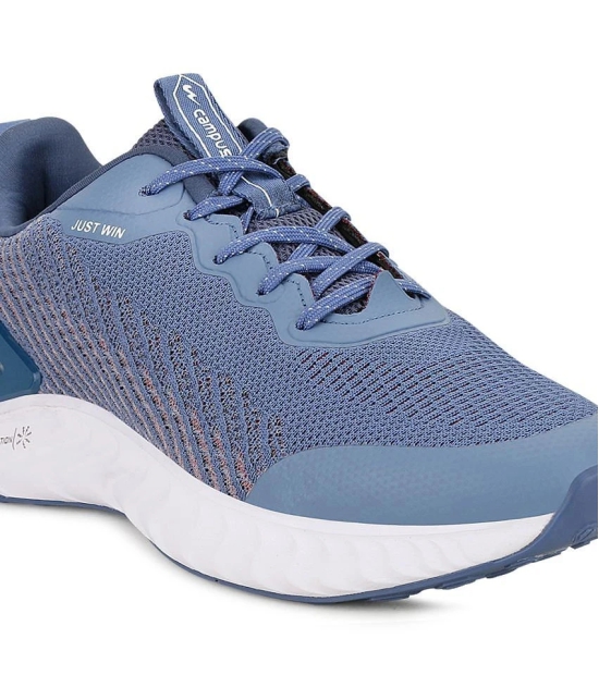 Campus GARNATE Blue Running Shoes - None