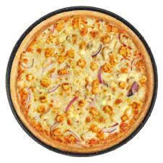 Onion Paneer Pizza (Large)