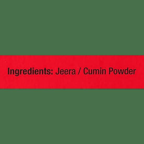 Mtr Jeera Powder, 100 Gm