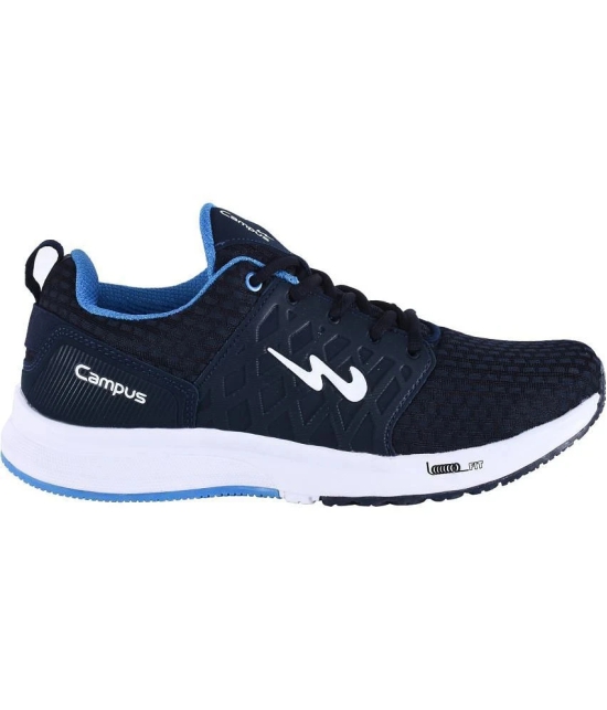 Campus RODEO PRO Blue Running Shoes - None