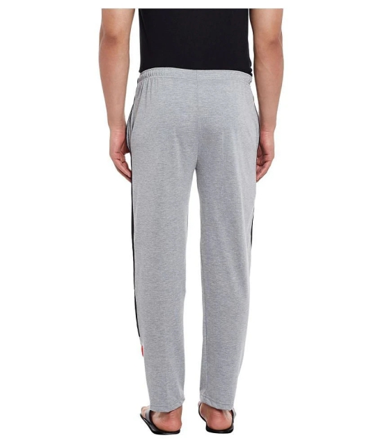 Vimal Jonney Cotton Multicolor Trackpants For Men(Pack Of 2) - None