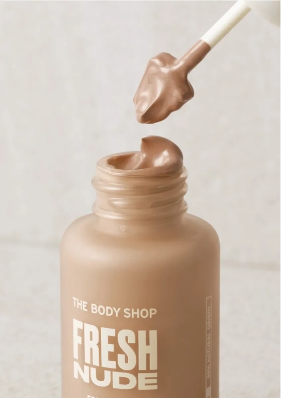 Fresh Nude Foundation  Tan 1C  (I used to be shade 045)