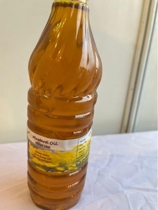 Mustard Oil