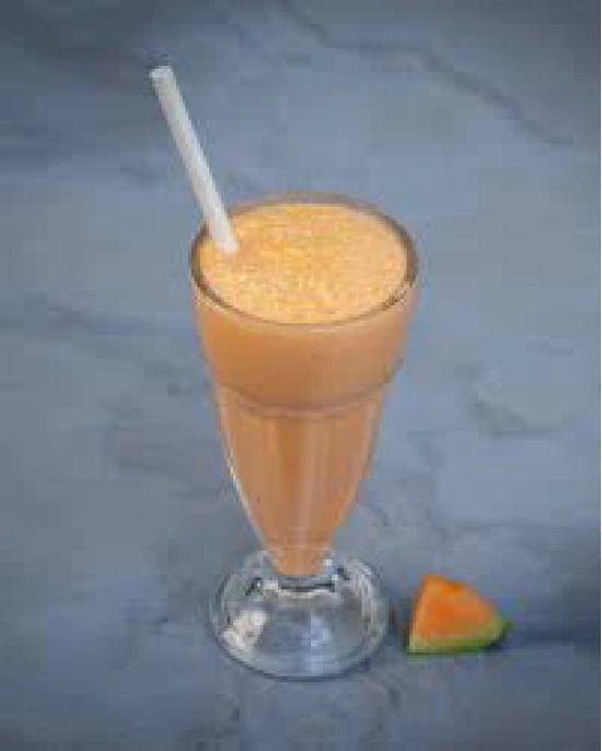 Muskmelon Milkshake