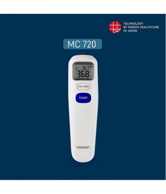 Omron - Digital Thermometer