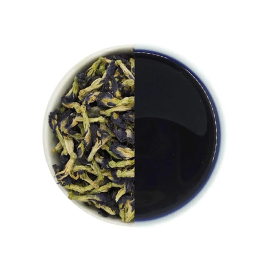 Blue Pea Flower Herbal Tea-50 g Loose Leaf