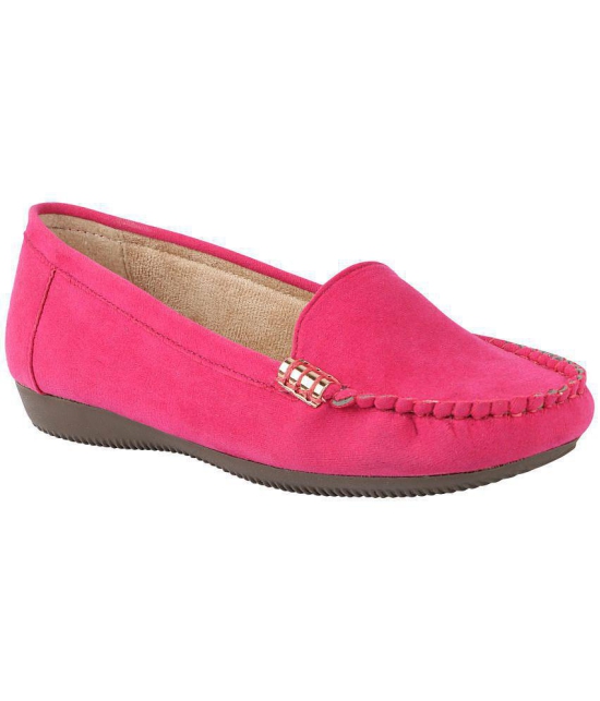 SHOETOPIA Loafers For Women - None