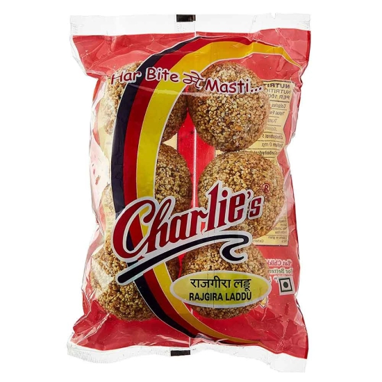 Charlie Rajgira Laddu, 75 Gm