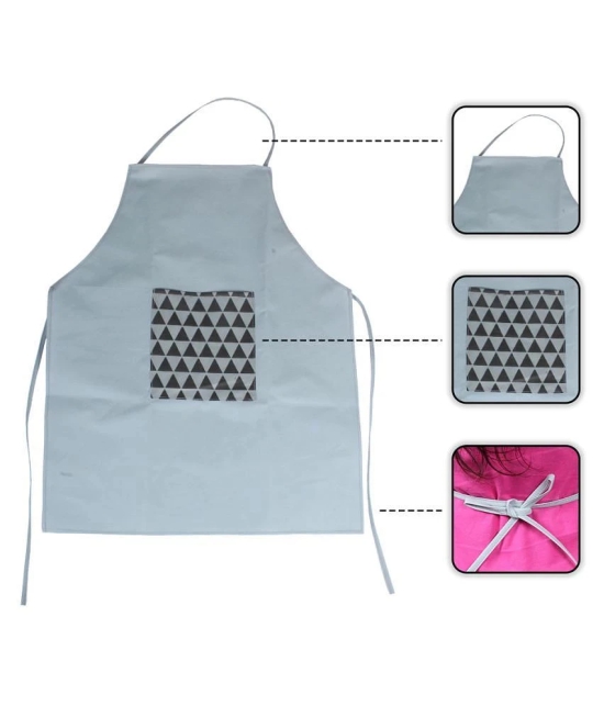 PrettyKrafts Poly Cotton Apron