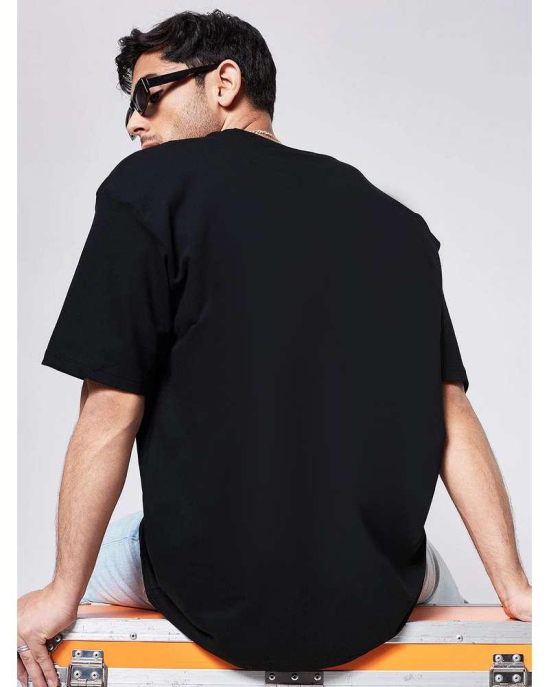 SWEET SLEF Oversized Fit T-Shirt-L