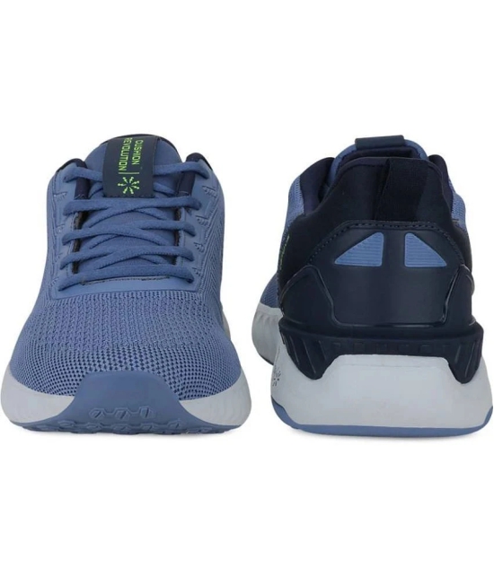 Campus - CHICAGO Blue Mens Sports Running Shoes - None