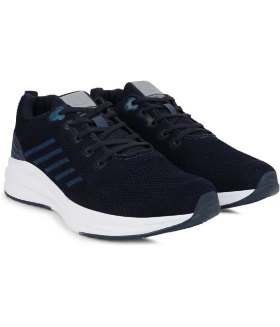 Campus - EOS Navy Mens Sports Running Shoes - None