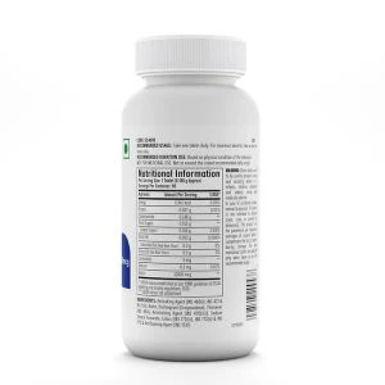 GNC Biotin 10000mcg Tabs 1x90