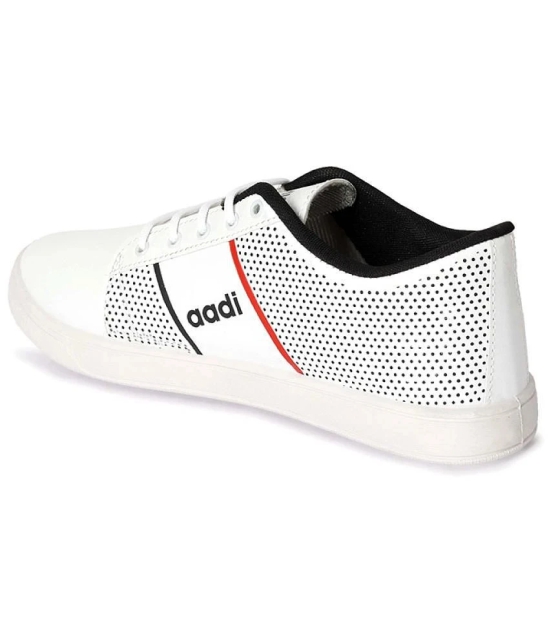 Aadi Outdoor Casual Shoes - White Mens Sneakers - None