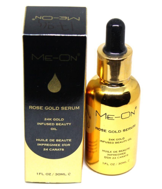 Buy 1 Get 1 Free! Me-On Rose Gold Serum 30ML Face Serum 30 mL