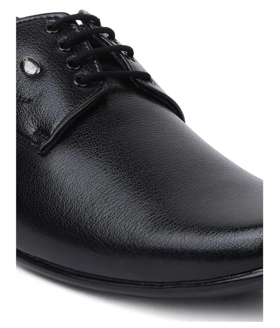 Action - Black Mens Formal Shoes - None