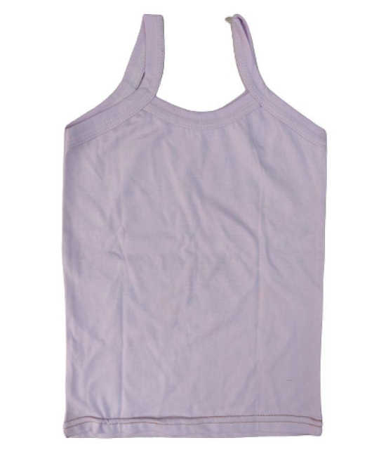 Girls Camisole (PACK OF 6) - None