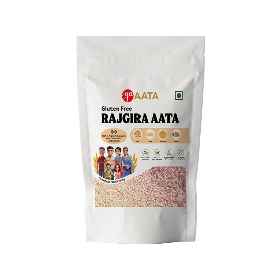 Yazas Natural Rajgira Aata ( Amaranth flour ) 1kg