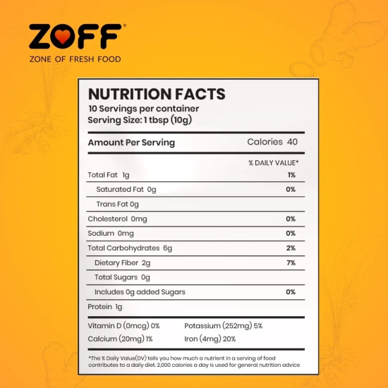 Zoff Turmeric Powder