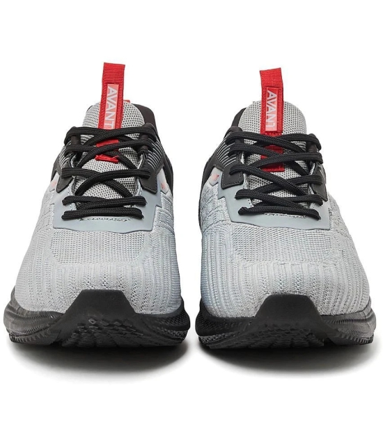 Avant - Galaxy Gray Mens Sports Running Shoes - None