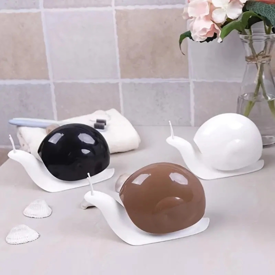 PrimeChoice™ Cute Snail Design Soap Dispenser