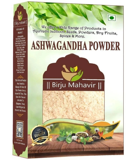 Brijbooti Ashwagandha Root - 200 Gm | Helps Fight Anxiety & Stress | Improve Energy & Stamina