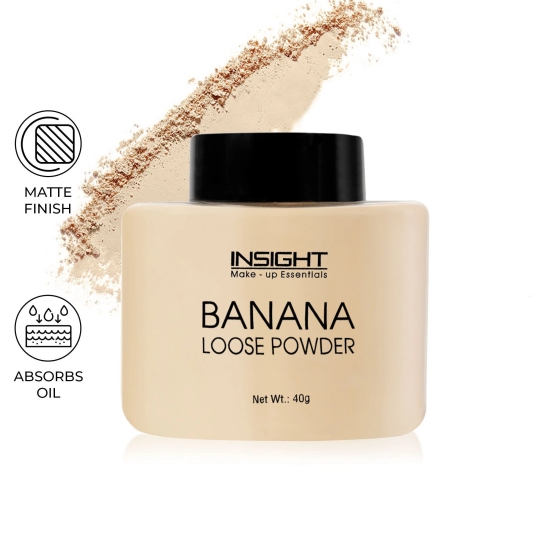 Banana Loose Powder