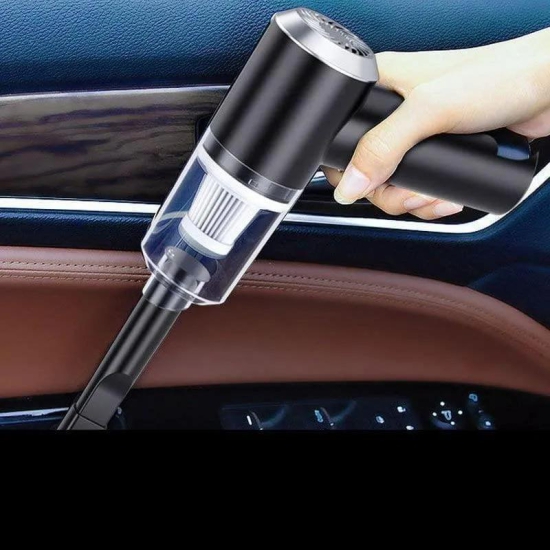 Portable Air Duster Wireless Vacuum Cleaner-2 in 1 Vacuum Cleaner Dust Collection