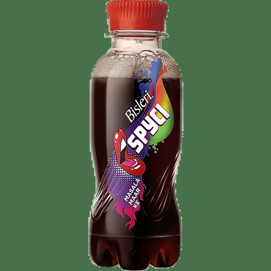 Bisleri Masala Maar Ke Spyci Drink, 160 ml