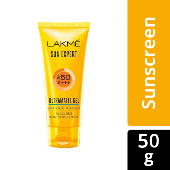 Lakme Sun Expert Spf 50 Gel 50 G