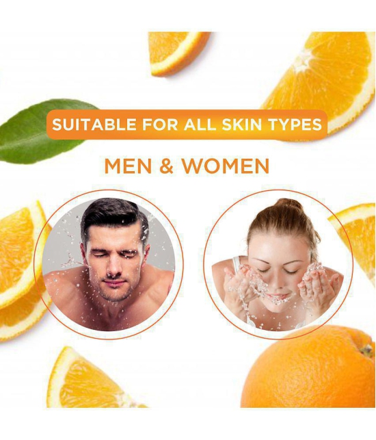 Regal Essence Vitamin C Facewash For Skin Whitening, Pigmentation, Glowing, Acne Scars for all skin types -100ml (pack of 1)