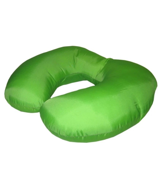 Goodluck Green Travel Pillow