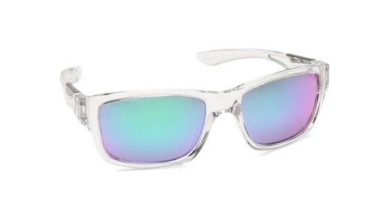 Green Square Sunglasses for Men