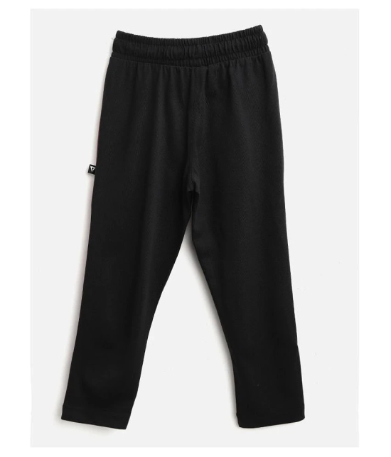 Proteens Boys Black with Side Pocket Lower - None