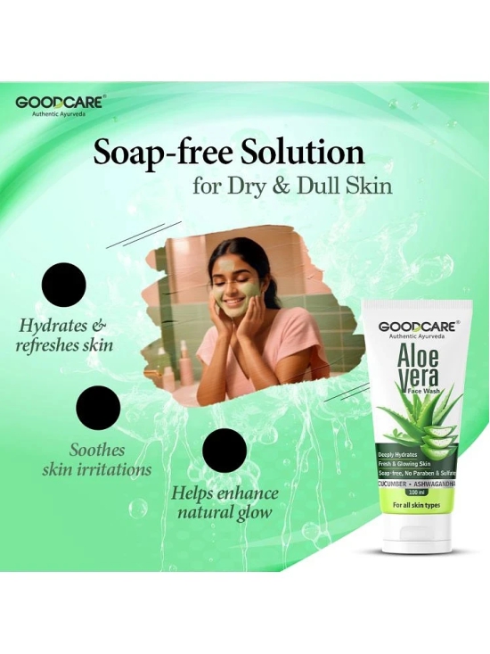 Goodcare - Refreshing Face Wash For All Skin Type ( Pack of 1 )