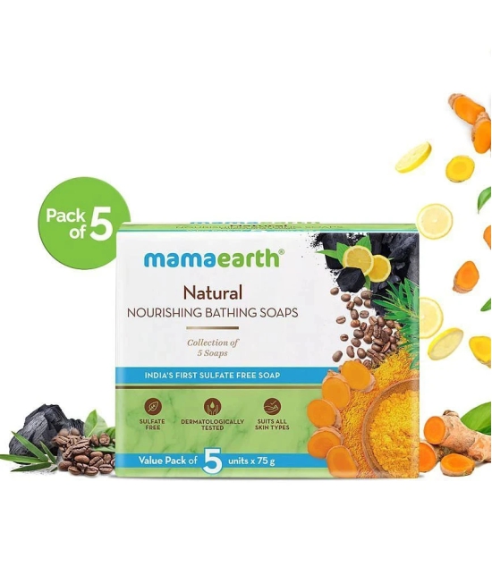 Mamaearth Baby Soap 1 g ( 1 pcs )