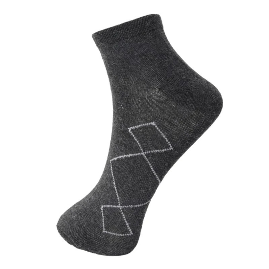 London Hills men socks ankle length || ankle socks for men || sports socks for men || cotton socks for men ankle length Assorted - Colours and styles may vary