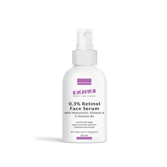 0.3% Retinol Face Serum with Hyaluronic Acid