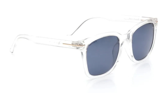 Blue Wayfarer Sunglasses for Unisex