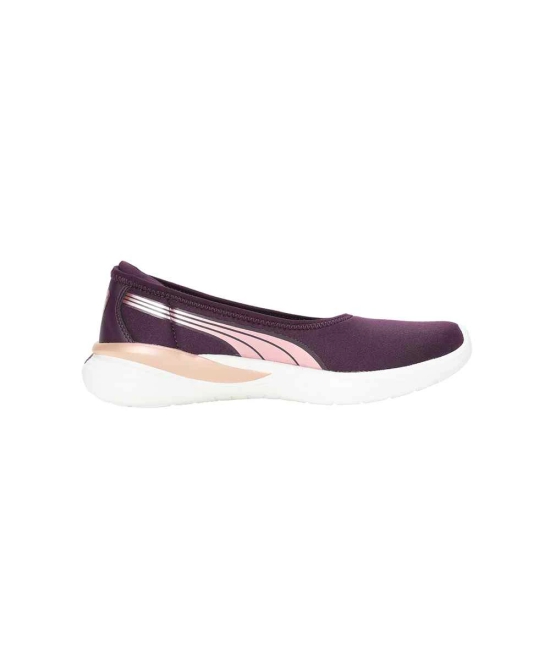 Puma Evelyn Softride Womens Ballerinas