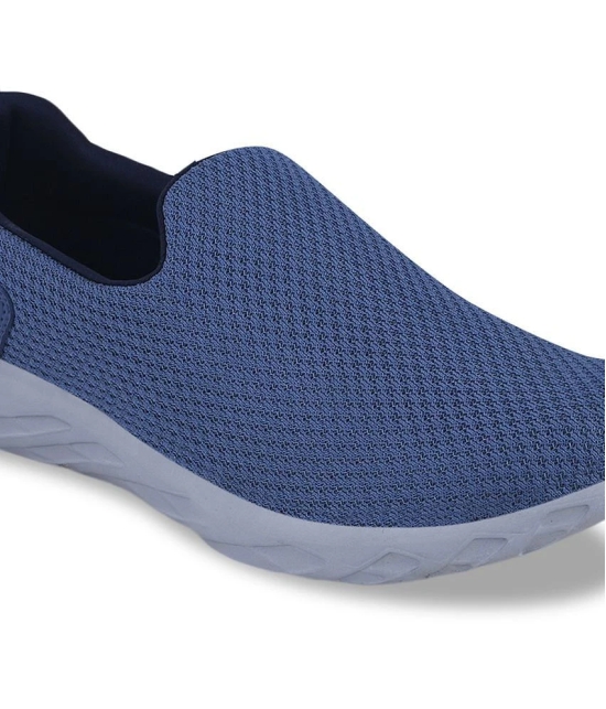 Campus SKITTLE - Blue Mens Slip-on Shoes - None