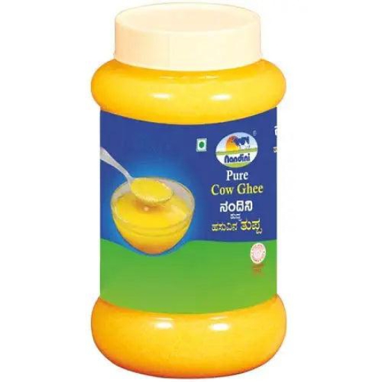 Nandini Ghee - Nandini  Cow Ghee-500 ML Jar